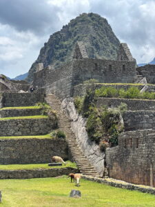 Peru Machu Picchu – unser Weg zu einem echten Weltwunder Peru Machuphichu Fotos Gebäude