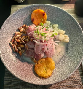 Peru Lima: Wenig Zeit, hohe Erwartungen? Dein Start in Peru Peru Lima Ceviche Essen