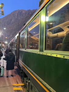 Peru Machu Picchu – unser Weg zu einem echten Weltwunder Machu Picchu Rückreise