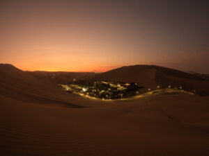 Peru Paracas Huacachina