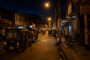 Peru Reise Sicherheit: Polizeikontrollen, Angst & Realität Peru-Reise Sicherheit Iquitos