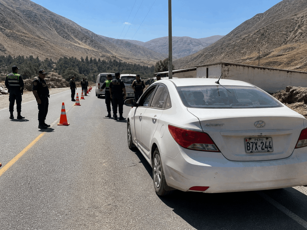 Peru-Reise Sicherheit