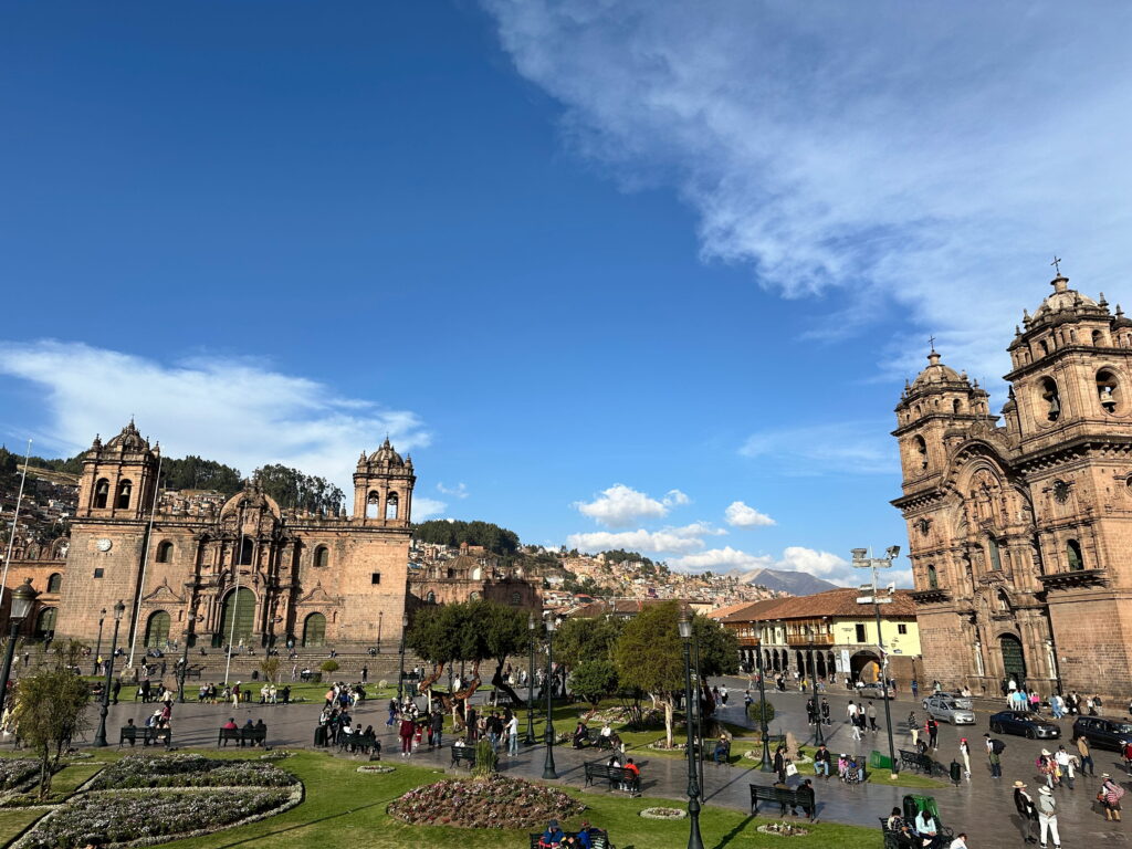 Cusco Peru