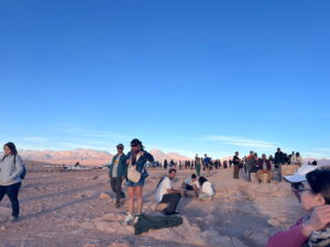 Valle de la Luna