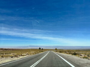 Atacama Wüste