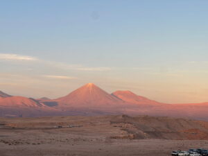 Atacama Wüste