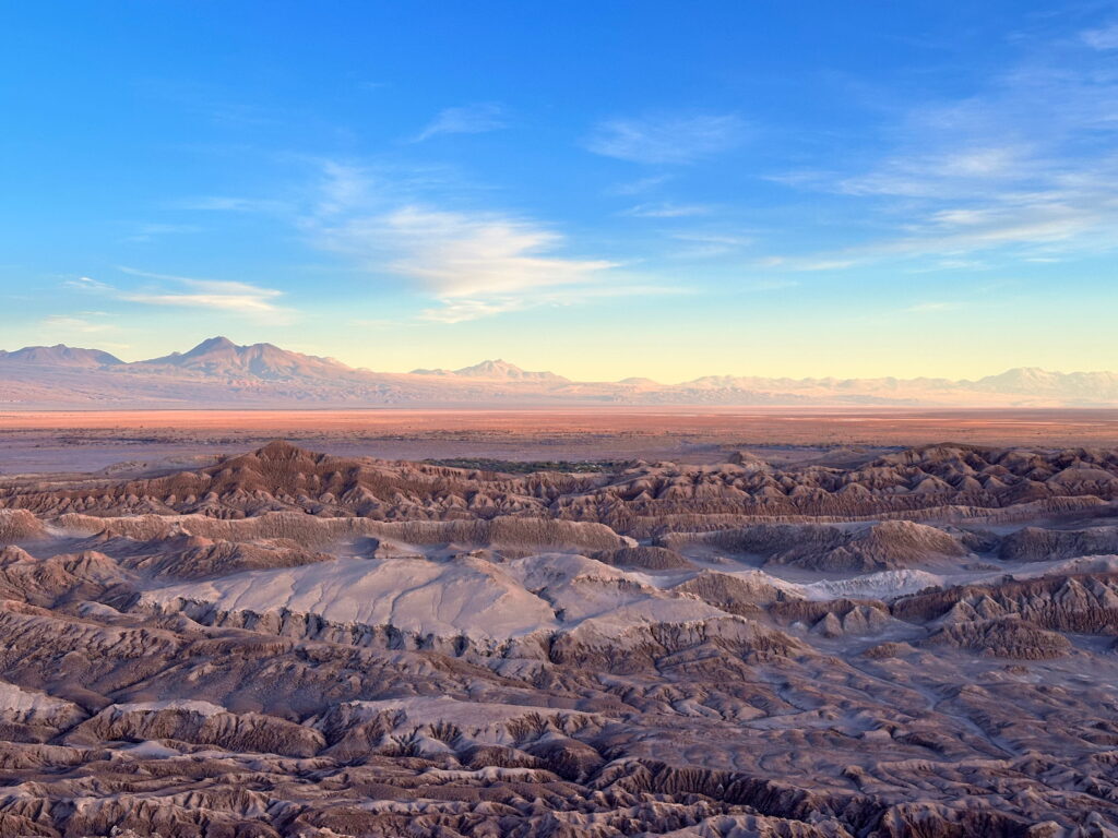 Atacama Wüste