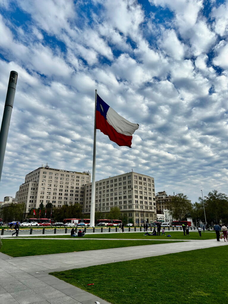 Santiago Chile
